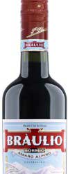 RESTYLING AMARO BRAULIO  Packaging botiglia confzione